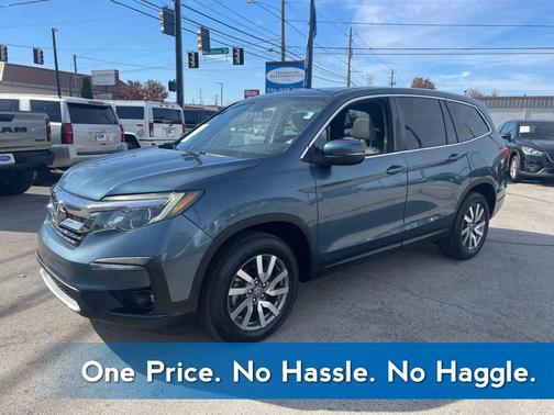 2019 Honda Pilot EX-L