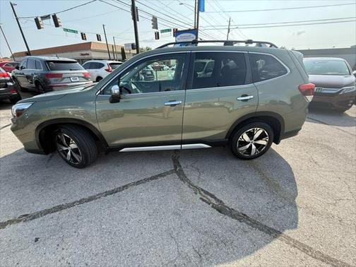 2019 Subaru Forester Touring