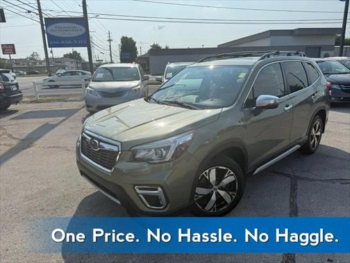 2019 Subaru Forester Touring