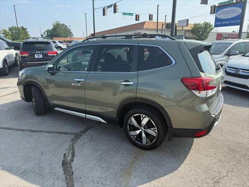 2019 Subaru Forester Touring