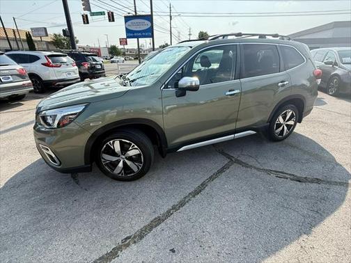 2019 Subaru Forester Touring