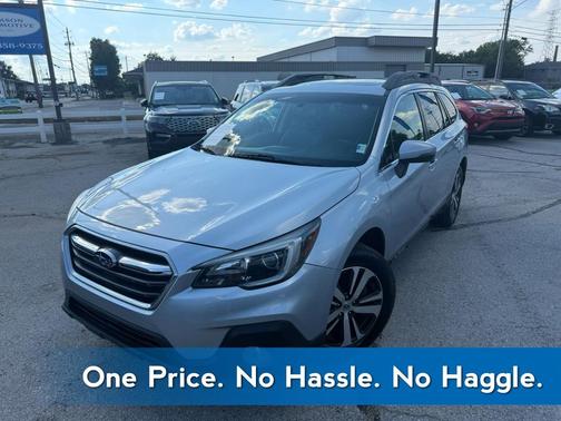 2018 Subaru Outback 2.5i Limited