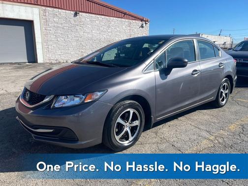 2015 Honda Civic SE