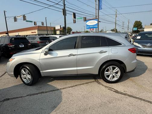 2015 Acura RDX Technology Package