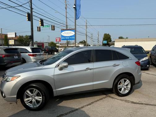 2015 Acura RDX Technology Package