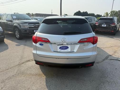 2015 Acura RDX Technology Package