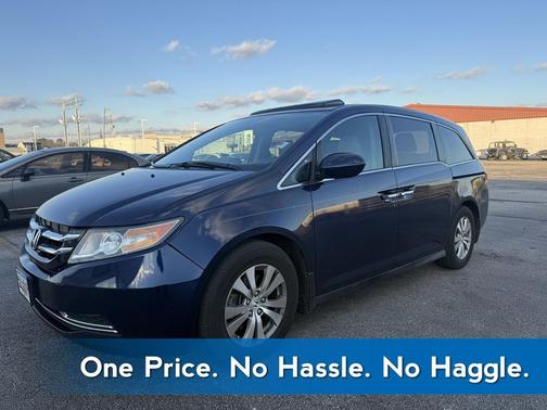 2015 Honda Odyssey EX-L