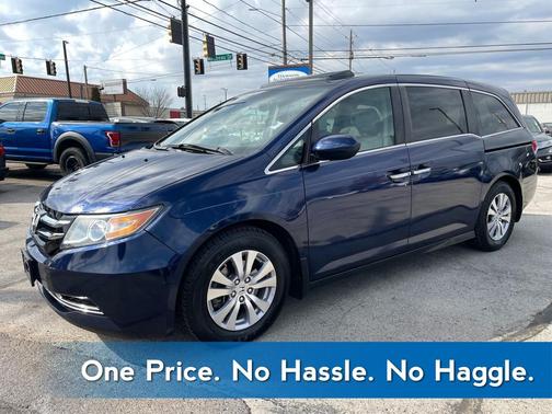 2015 Honda Odyssey EX-L