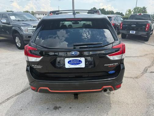 2019 Subaru Forester Sport