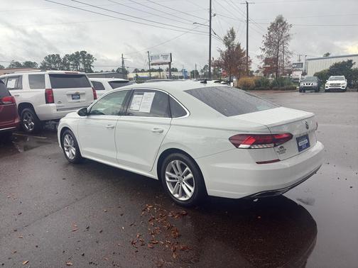 2020 Volkswagen Passat 2.0T SE