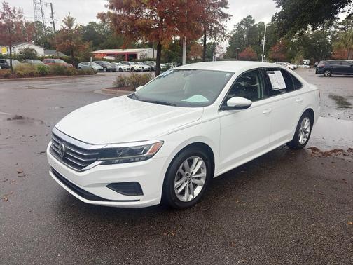 2020 Volkswagen Passat 2.0T SE