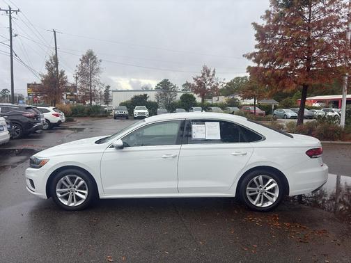 2020 Volkswagen Passat 2.0T SE
