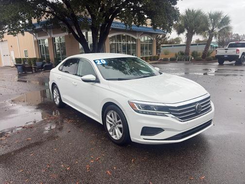 2020 Volkswagen Passat 2.0T SE