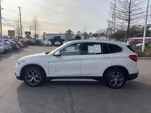 2017 BMW X1 xDrive 28i