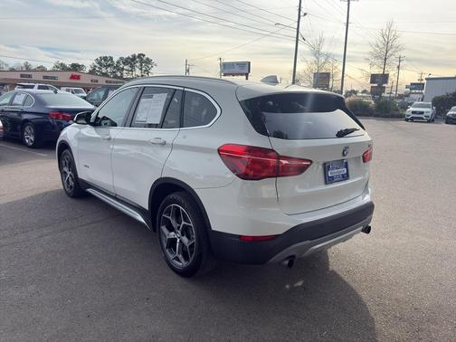 2017 BMW X1 xDrive 28i