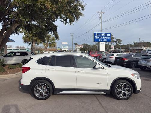 2017 BMW X1 xDrive 28i