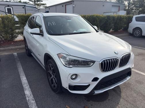 2017 BMW X1 xDrive 28i