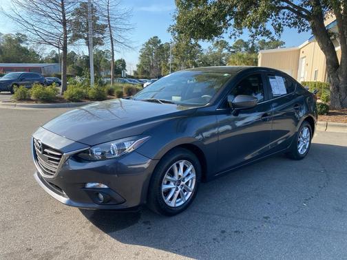 2016 Mazda Mazda3 i Touring