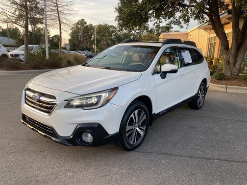 2018 Subaru Outback 3.6R Limited