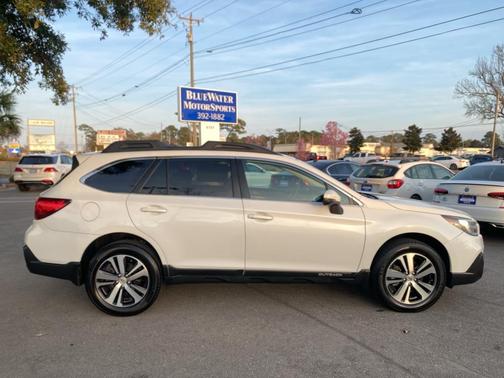 2018 Subaru Outback 3.6R Limited