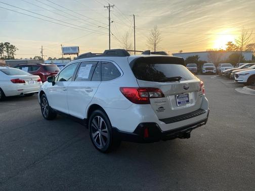 2018 Subaru Outback 3.6R Limited