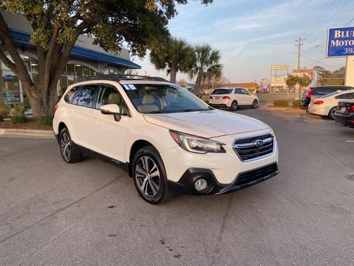 2018 Subaru Outback 3.6R Limited