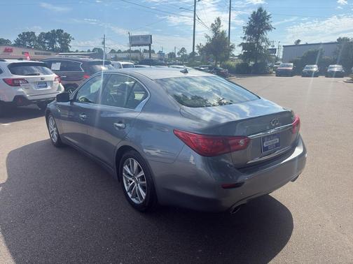 2014 INFINITI Q50 Base
