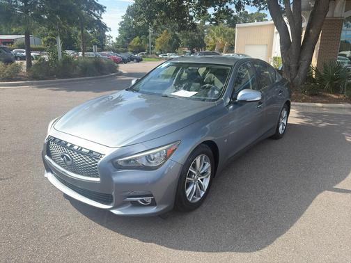 2014 INFINITI Q50 Base