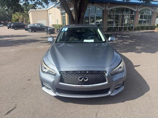 2014 INFINITI Q50 Base