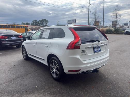 2015 Volvo XC60 T6 Premier Plus