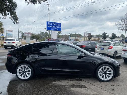 2022 Tesla Model 3 Base
