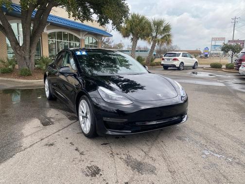 2022 Tesla Model 3 Base