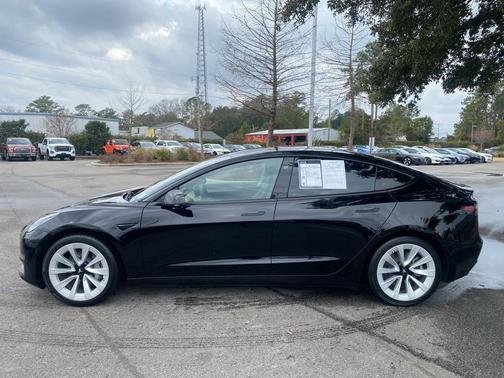 2022 Tesla Model 3 Base