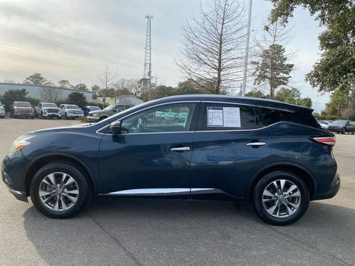 2017 Nissan Murano SL