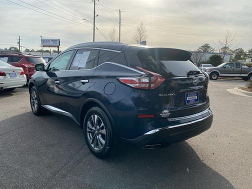 2017 Nissan Murano SL