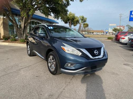 2017 Nissan Murano SL