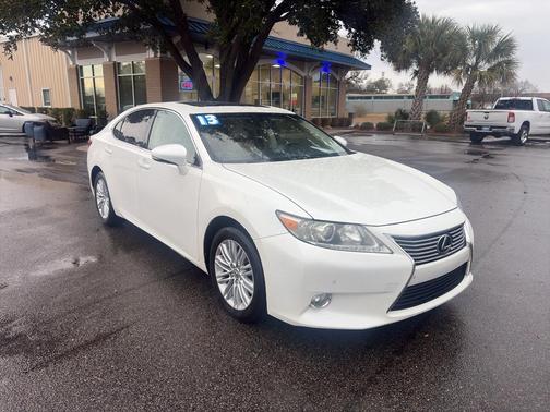 2013 Lexus ES 350 Base