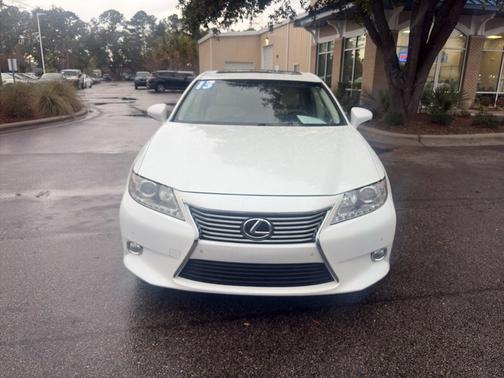 2013 Lexus ES 350 Base