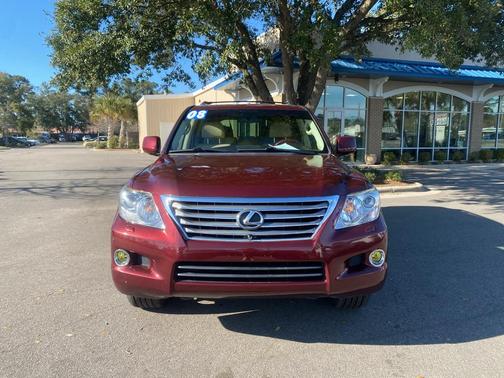 2008 Lexus LX 570 
