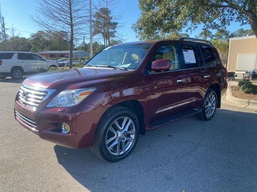 2008 Lexus LX 570 