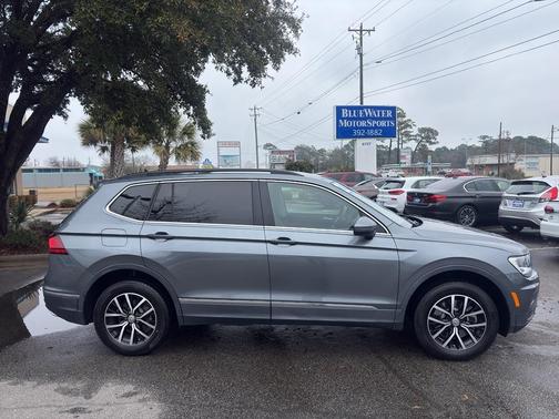 2021 Volkswagen Tiguan 2.0T SE
