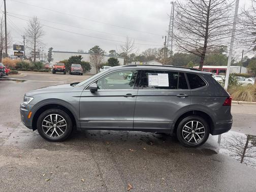 2021 Volkswagen Tiguan 2.0T SE