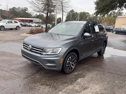 2021 Volkswagen Tiguan 2.0T SE