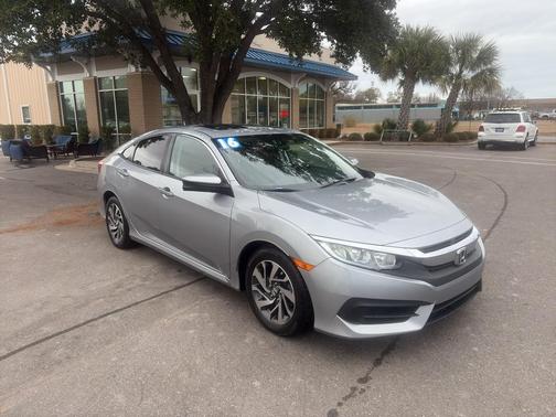 2016 Honda Civic EX