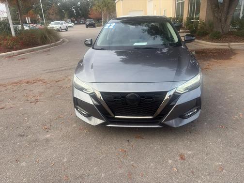 2022 Nissan Sentra SR