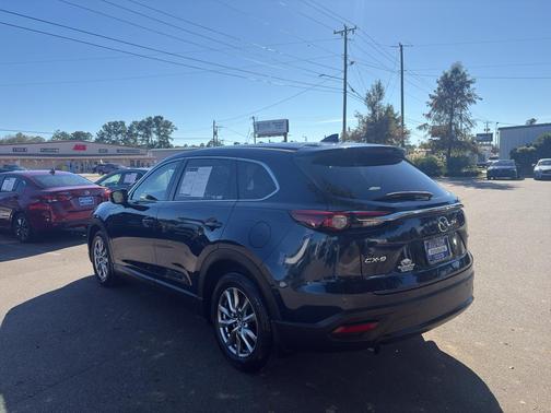 2018 Mazda CX-9 Touring