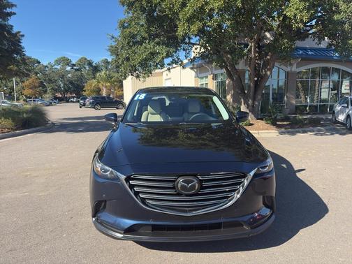2018 Mazda CX-9 Touring