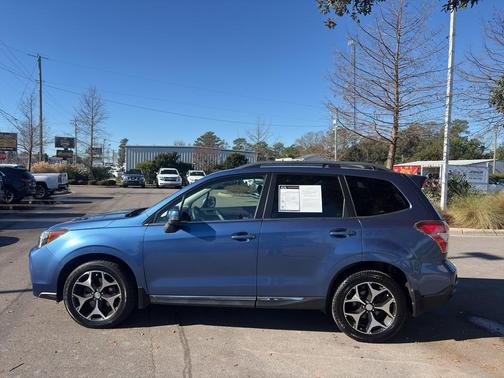 2015 Subaru Forester 2.0XT Touring