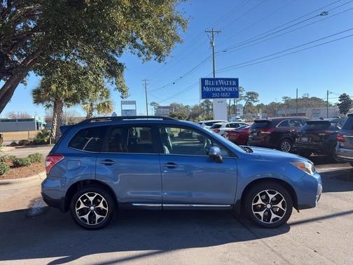 2015 Subaru Forester 2.0XT Touring
