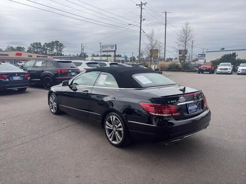 2014 Mercedes-Benz E-Class E 350